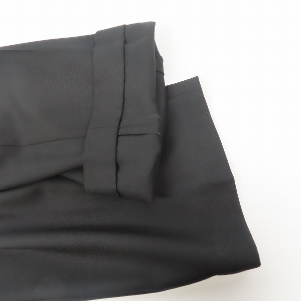 実際に弊社で買取させて頂いたDRIES VAN NOTEN/ドリスヴァンノッテン スラックスパンツ/48の画像 5枚目