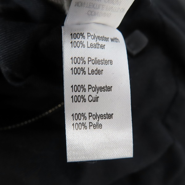 実際に弊社で買取させて頂いたPaul Smith/ポールスミス バックパック/リュックサックの画像 7枚目