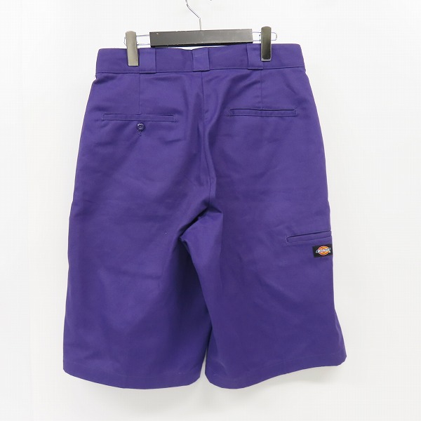 実際に弊社で買取させて頂いたDickies/ディッキーズ LOSSE FIT ハーフパンツ/ショートパンツ DK005308/32の画像 1枚目