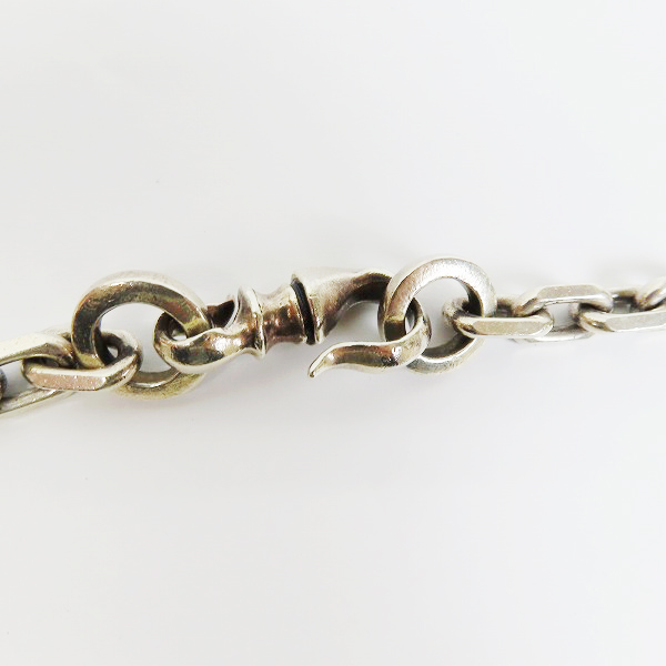 実際に弊社で買取させて頂いたLSD/LOUD STYLE DESIGN/ラウドスタイルデザイン ネックレス タイガー クロス カスタムの画像 6枚目