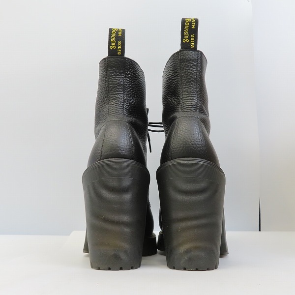 Dr. Martens/ドクターマーチン KENDRA /ケンドラ 10ホール レース 