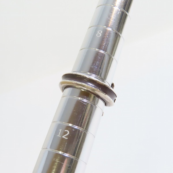 実際に弊社で買取させて頂いたDEAL DESIGN/ディールデザイン ROCK リング/シルバー 10.5号の画像 6枚目