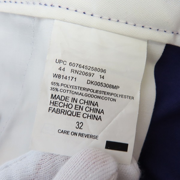 実際に弊社で買取させて頂いたDickies/ディッキーズ LOSSE FIT ハーフパンツ/ショートパンツ DK005308/32の画像 3枚目