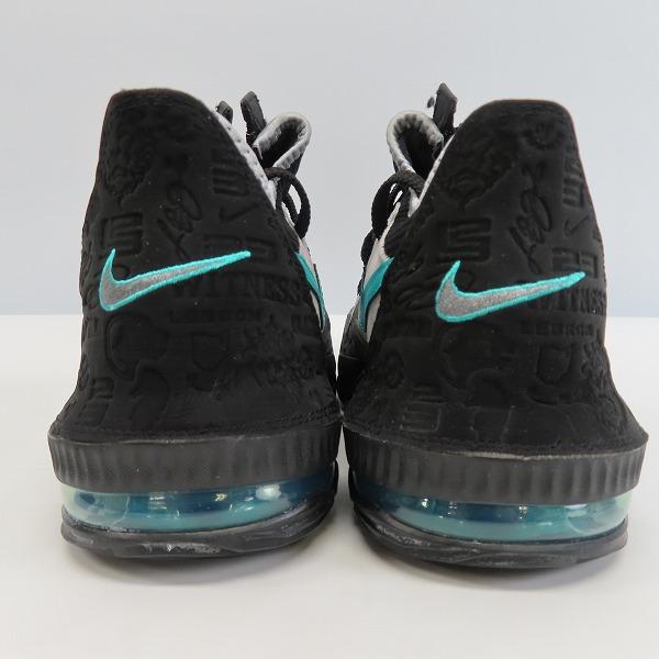 実際に弊社で買取させて頂いたNIKE/ナイキ LEBRON 16 LOW AC ATMOS レブロン16 CD9471-003/28.0の画像 1枚目