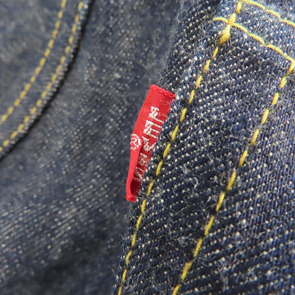 【LVC旧タグ】LEVI‘S wネーム501XX 1966w33【リーバイス】 楽天市場】LEVI'S VINTAGE CLOTHING (LVC) リーバイス