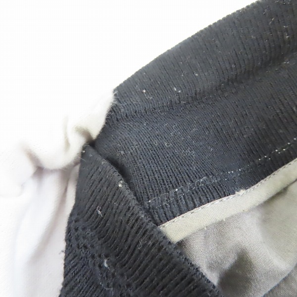 実際に弊社で買取させて頂いたDIET BUTCHER SLIM SKIN/ダイエットブッチャースリムスキン night stroller ブルゾン /1の画像 6枚目