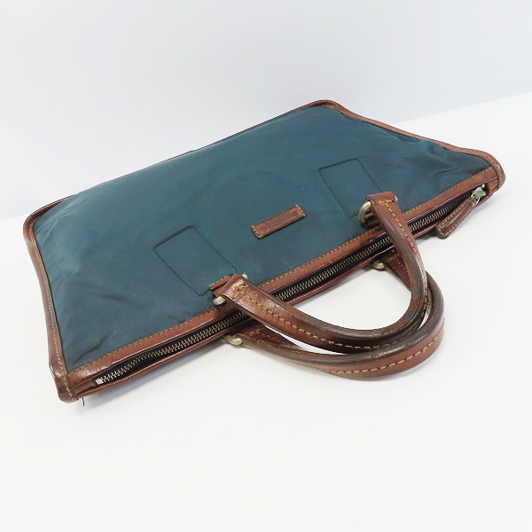 実際に弊社で買取させて頂いたDaniel&Bob/ダニエルボブ BEYES別注 ビジネスバッグ の画像 3枚目