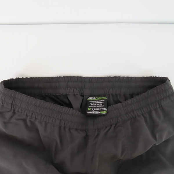 実際に弊社で買取させて頂いたBackChannel/バックチャンネル ナイロンパンツ/Mの画像 2枚目