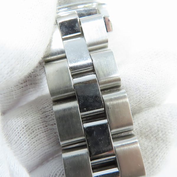 実際に弊社で買取させて頂いたMARC BY MARC JACOBS/マーク バイ マーク ジェイコブス 腕時計 MBM9051 【動作未確認】の画像 7枚目