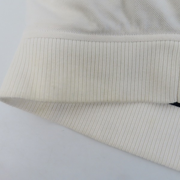 実際に弊社で買取させて頂いたLACOSTE/ラコステ リニューアル ピケダウン BH330E/Sの画像 6枚目