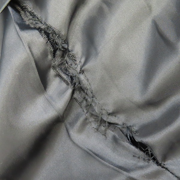 実際に弊社で買取させて頂いたMARC by MARC JACOBS/マークバイマークジェイコブス チェスターコート M4003144/Mの画像 6枚目