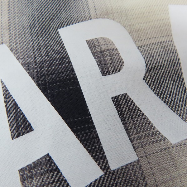 実際に弊社で買取させて頂いたCRIMIE/クライミー 半袖シャツ チェック柄  C1H3-SH08/Mの画像 6枚目