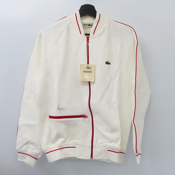 実際に弊社で買取させて頂いた【おまとめ品】LACOSTE/ラコステ Rawrings/ローリングス等  ジャージ/テニスウェア他の画像 3枚目