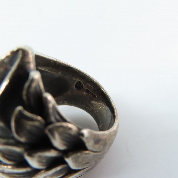 実際に弊社で買取させて頂いたBloodyMary/ブラッディマリー Obsession オブセッション リング 妄想 16.5号の画像 5枚目