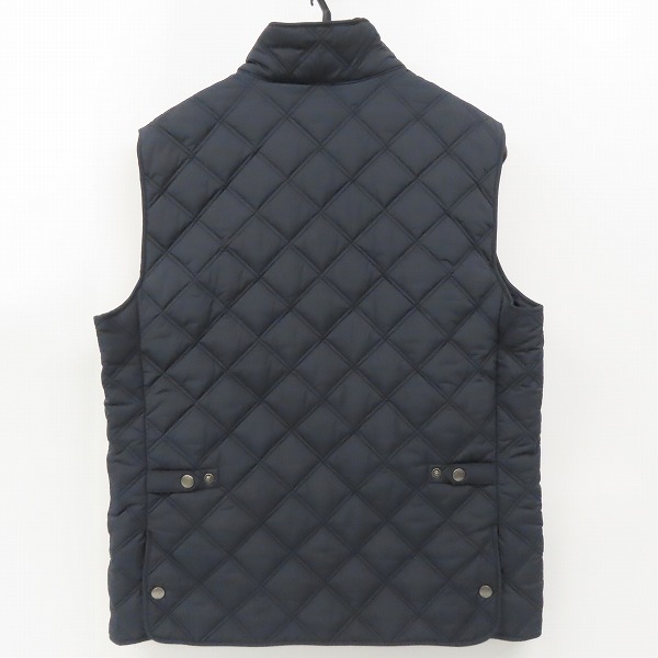 実際に弊社で買取させて頂いたBrooks Brothers/ブルックスブラザーズ 中綿 キルティング ベスト Mの画像 1枚目