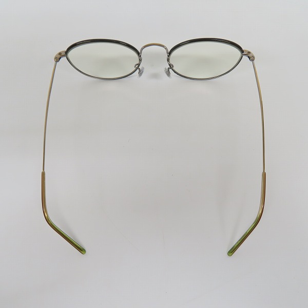 実際に弊社で買取させて頂いたPaul Smith/ポールスミス 度入り アイウェア/メガネフレーム PS-9206の画像 3枚目