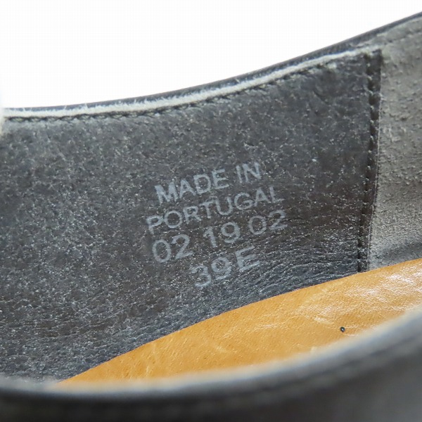 実際に弊社で買取させて頂いたBIRKENSTOCK/ビルケンシュトック LARAMIE LOW ララミーロー 1006908/25の画像 4枚目