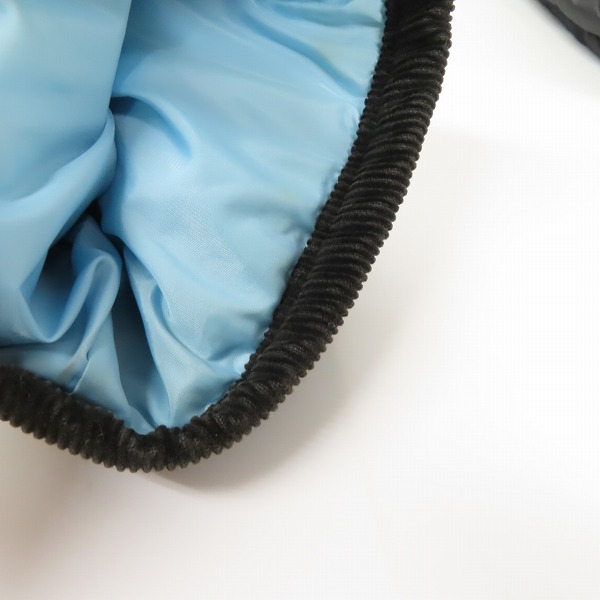 実際に弊社で買取させて頂いたCANTERBURY/カンタベリー キルティングジャケット RA77651 /XLの画像 8枚目