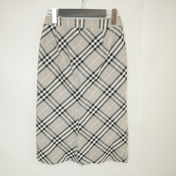 実際に弊社で買取させて頂いた【おまとめ品/7点】マックスマーラ/イブサンローラン/バーバリー等 レディース コート/セットアップほかの画像 6枚目