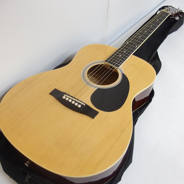 PRO Session mf180 アコースティックギター　アコギ　ギター Acoustic Guitar PRO Session MF180 Sunburst Color Made in
