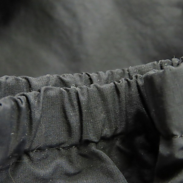 実際に弊社で買取させて頂いたuniform experiment/ユニフォームエクスペリメント 19AW PULLOVER SMOCK/プルオーバー スモック UE-192001 Size：2の画像 5枚目