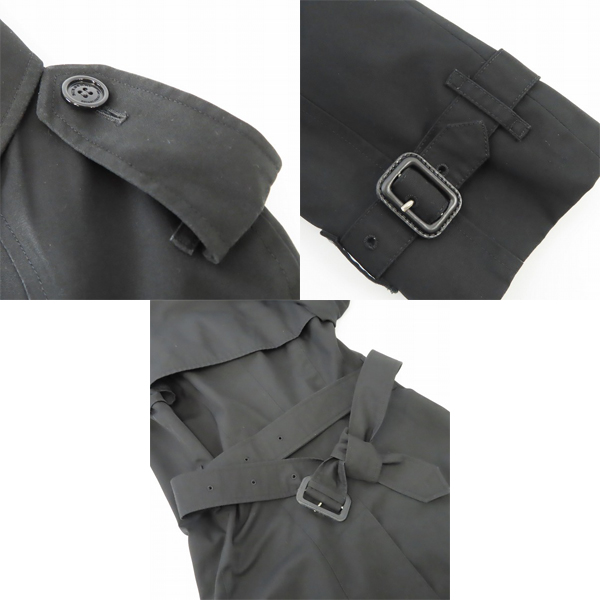 実際に弊社で買取させて頂いたBURBERRY ESTABLISHED 1856/バーバリー エスタブリッシュド トレンチコート/UK2の画像 6枚目
