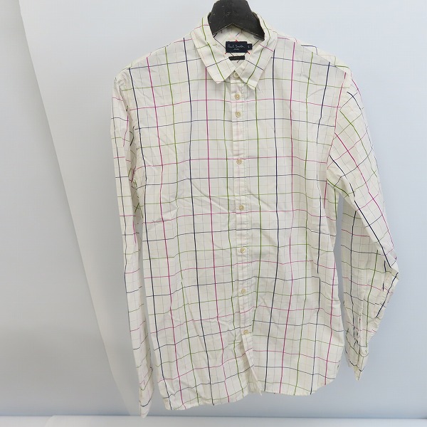 実際に弊社で買取させて頂いた【おまとめ品】ポールスミス/ジョンスメドレー/ビームス等 ジャケット/シャツ/ニット/スラックスほかの画像 1枚目