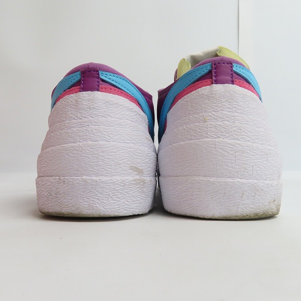 実際に弊社で買取させて頂いたKAWS×SACAI×NIKE/カウズ×サカイ×ナイキ BLAZER LOW/ブレーザー ロー DM7901-500/29の画像 1枚目