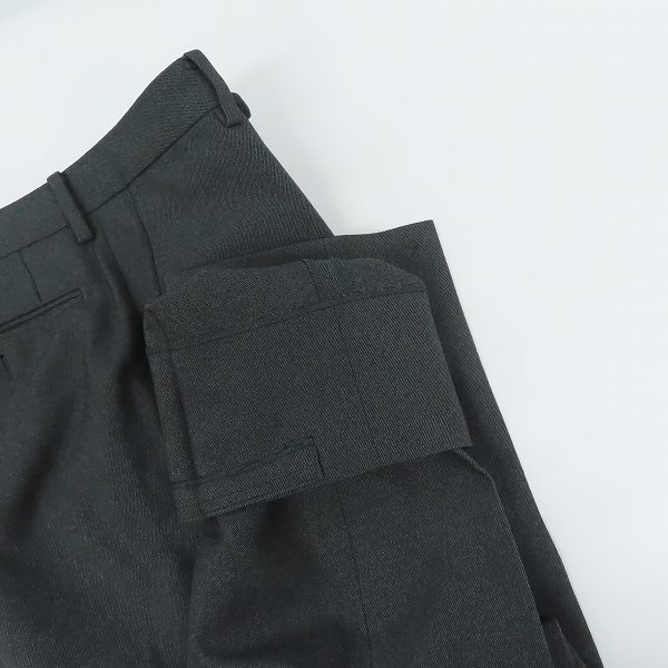 実際に弊社で買取させて頂いたMACKINTOSH PHILOSOPHY/マッキントッシュフィロソフィー TROTTER/トロッター スラックスパンツ/38の画像 6枚目