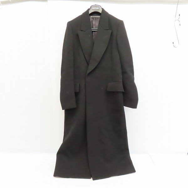 実際に弊社で買取させて頂いたPaul Smith/ポールスミス ウールチェスターコート/L