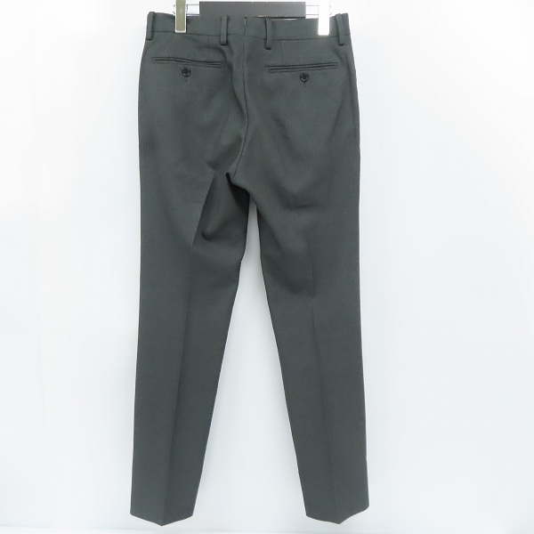 実際に弊社で買取させて頂いたMACKINTOSH PHILOSOPHY/マッキントッシュフィロソフィー TROTTER/トロッター スラックスパンツ/38の画像 1枚目