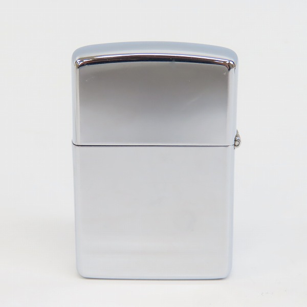 実際に弊社で買取させて頂いたZIPPO/ジッポー Paul Smith/ポールスミス ロゴ 鏡面 1994年製の画像 1枚目