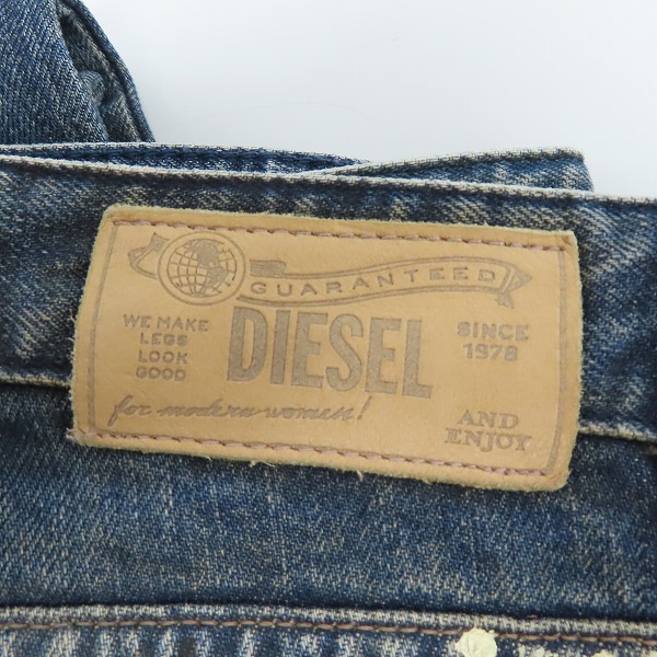 実際に弊社で買取させて頂いた【おまとめ】ARMANI EXCHANGE/アルマーニエクスチェンジ DIESEL/ディーゼル 他 ジャケット/パンツ/ニット他の画像 3枚目