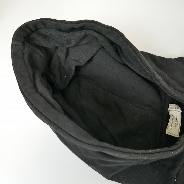 実際に弊社で買取させて頂いたMAISON KITSUNE/メゾンキツネ ジップアップパーカー/Mの画像 9枚目