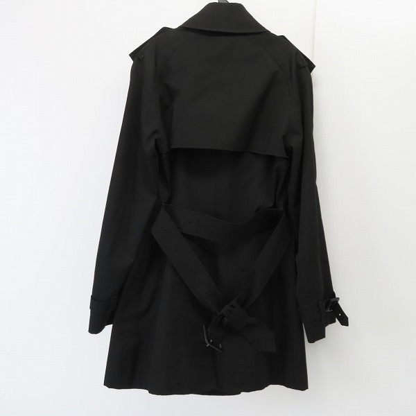 実際に弊社で買取させて頂いたBURBERRY ESTABLISHED 1856/バーバリー エスタブリッシュド トレンチコート/UK2の画像 1枚目
