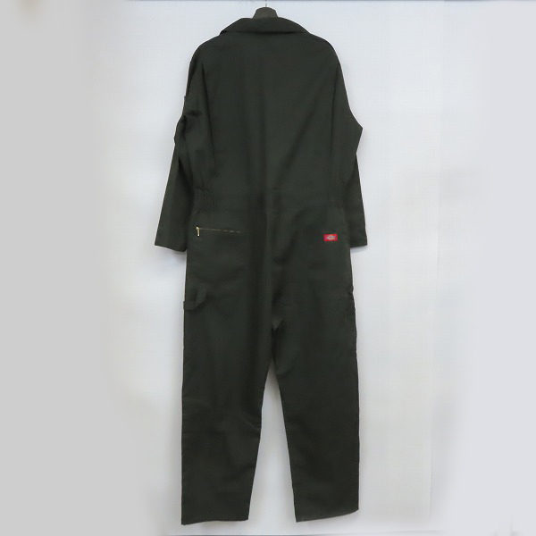 実際に弊社で買取させて頂いたDickies/ディッキーズ オールインワン 48790/Ｌの画像 1枚目