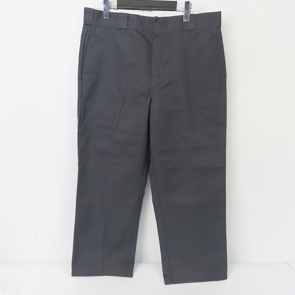 実際に弊社で買取させて頂いたDickies/ディッキーズ ワークパンツ グレー系  874/36 