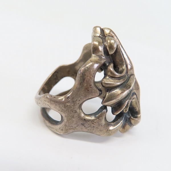 実際に弊社で買取させて頂いたLSD/Loud Style Design/ラウドスタイルデザイン TEMPER RING テンパーリング 19号の画像 4枚目