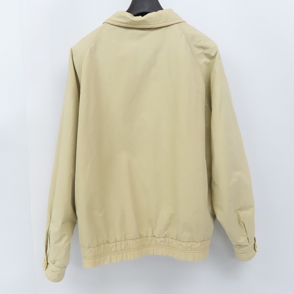 実際に弊社で買取させて頂いたBurberrys/バーバリー スイングトップブルゾン Sの画像 1枚目