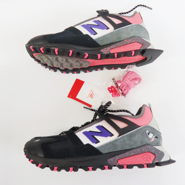 実際に弊社で買取させて頂いた【未使用】Staple×Atmos×New Balance/ステイプル×アトモス×ニューバランス スニーカー/MSXRCTAM/28.5の画像 3枚目