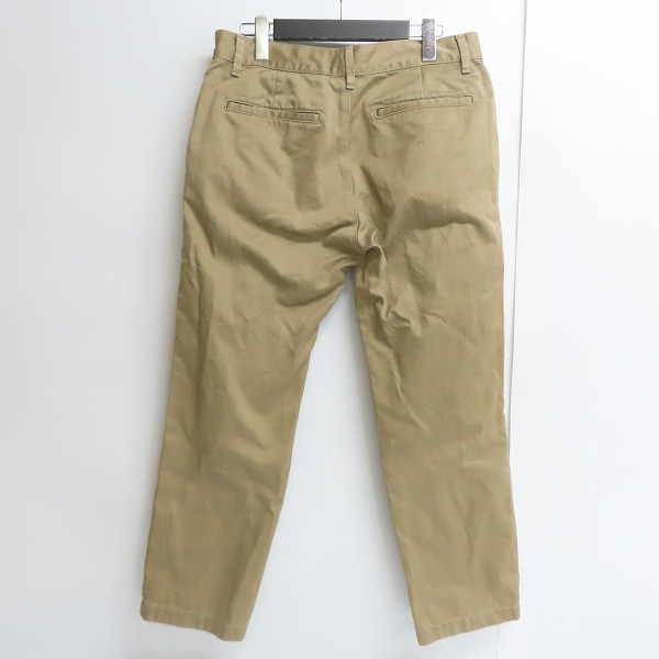実際に弊社で買取させて頂いたCELINE/セリーヌ チノ トラウザーパンツ/31の画像 1枚目
