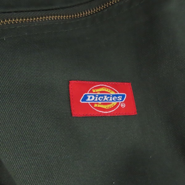 実際に弊社で買取させて頂いたDickies/ディッキーズ オールインワン 48790/Ｌの画像 6枚目