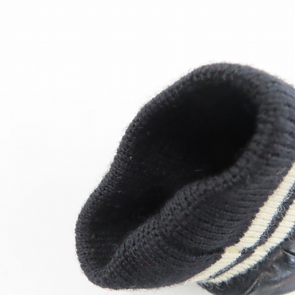 実際に弊社で買取させて頂いた【JPタグ】SAINT LAURENT PARIS/サンローランパリ 2016 テディジャケット 429390 Y180W/44の画像 6枚目