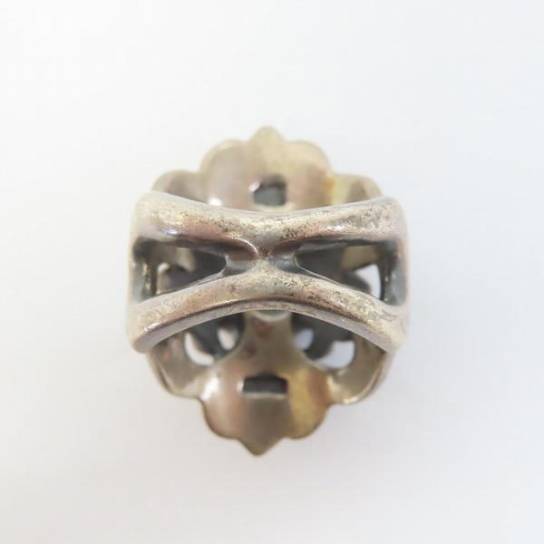 実際に弊社で買取させて頂いたLSD/Loud Style Design/ラウドスタイルデザイン TEMPER RING テンパーリング 19号の画像 3枚目