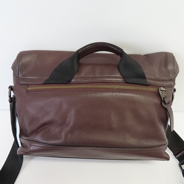 COACH/コーチ Rivington bike bag/リビングストン バイク ショルダー 