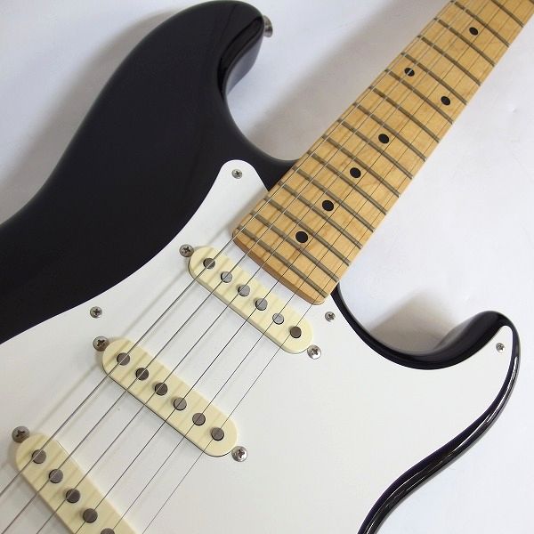 実際に弊社で買取させて頂いた★FGN/FUJIGEN/フジゲン J STANDARD JST-5M ストラトキャスターType ギグケース付の画像 5枚目