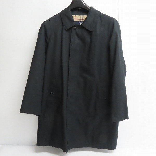 実際に弊社で買取させて頂いたBURBERRY LONDON/バーバリーロンドン ステンカラーコート/M