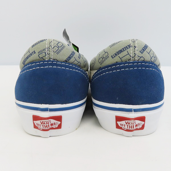 実際に弊社で買取させて頂いたVANS/バンズ OLD SKOOL Descendants オールドスクール ディセンダンツ スエード スニーカー/US10.5の画像 1枚目