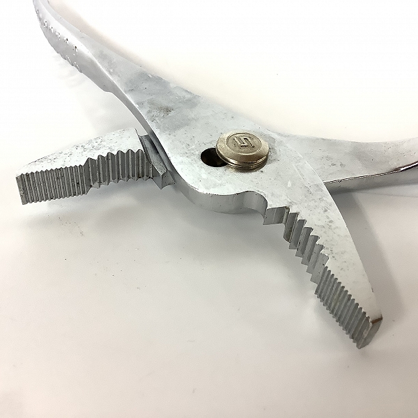 実際に弊社で買取させて頂いたSnap-on/スナップオン 旧ロゴ コンビネーションプライヤー/47の画像 3枚目