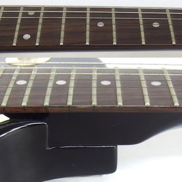 実際に弊社で買取させて頂いた★Epiphone/エピフォン Les Paul 100 2ND/レスポール ボルトオンネック ソフトケース付 の画像 3枚目